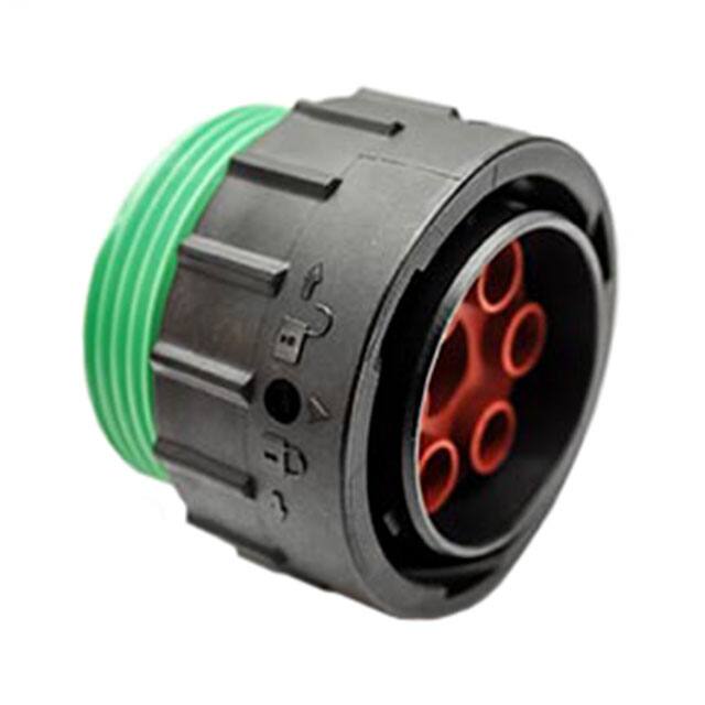 AHDP06-24-07PN-WTA Amphenol Sine Systems Corp  Boîtiers de connecteurs circulaires